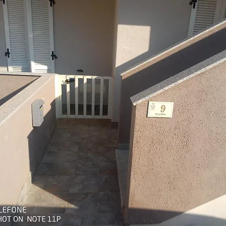 Apartment Sardinia Re - Smeralda 9 Castelsardo