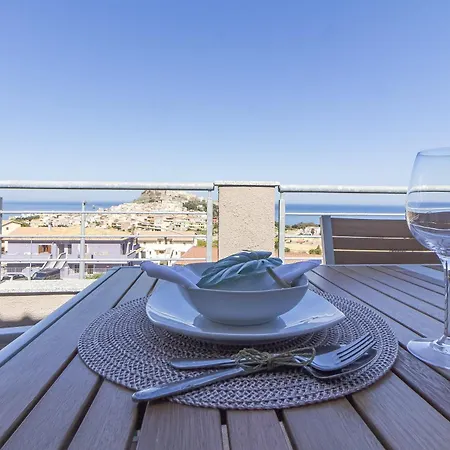 Sardinia Re - Smeralda 9 Apartment Castelsardo
