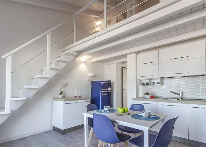 Sardinia Re - Smeralda 32 Appartement *