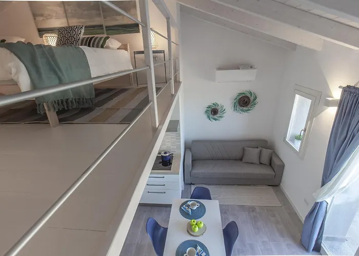 Appartement Sardinia Re - Smeralda 32 *